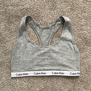 Calvin Klein Bralette Sports Bra